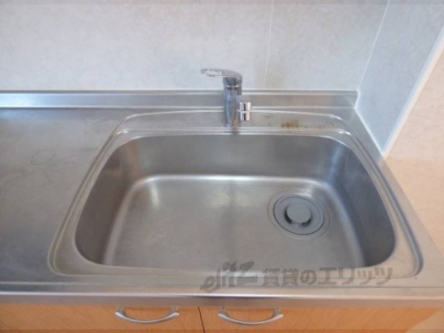 キッチン　シンク