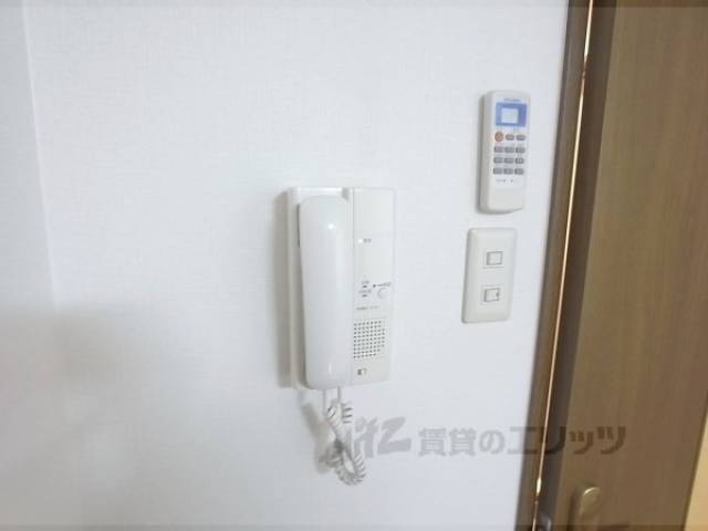 インターホン