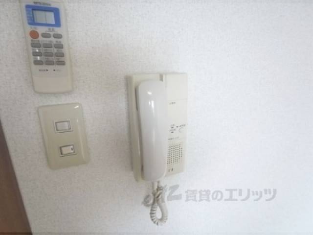 インターホン