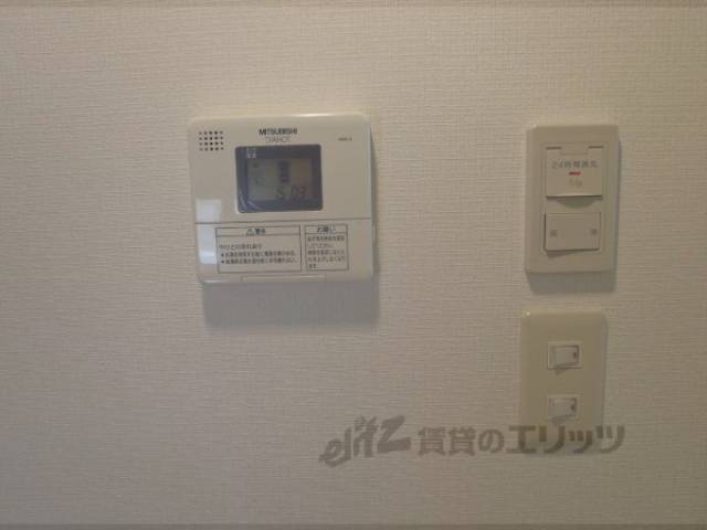 給湯パネル