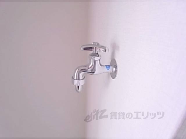 洗濯機水栓