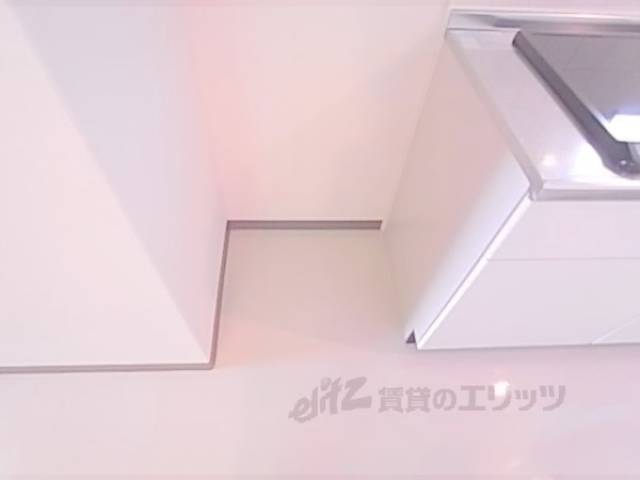 冷蔵庫置場