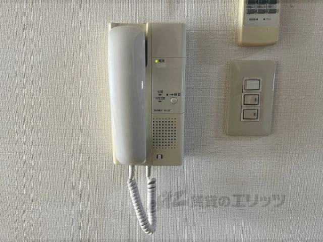 インターフォン