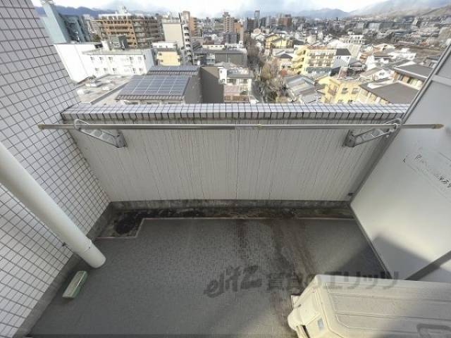 ベランダ