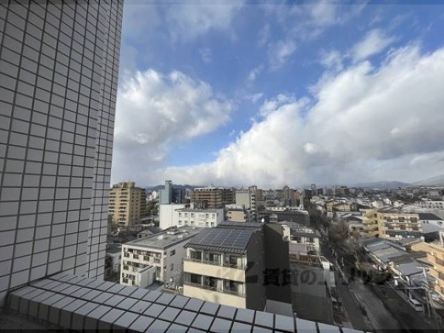 眺望
