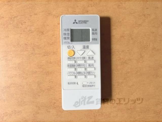 エアコン　リモコン