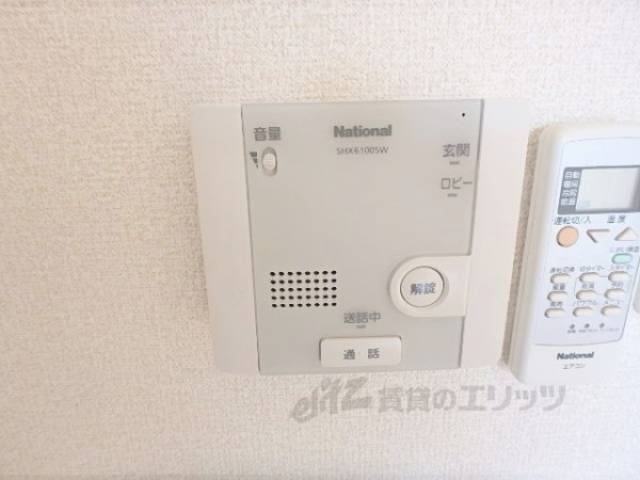 インターフォン