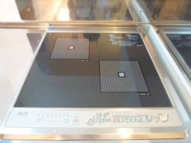 二口コンロ