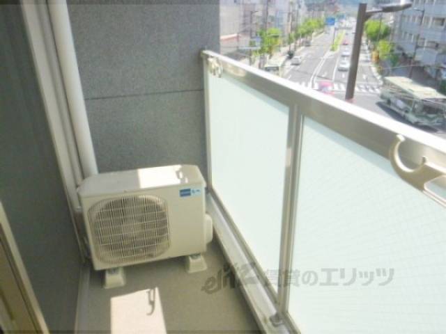ベランダ