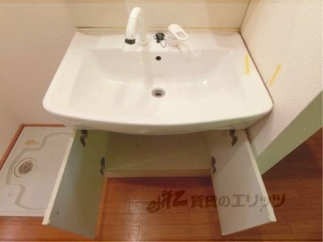 洗面所