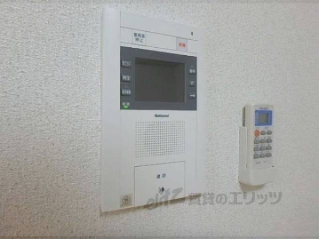 テレビモニターフォン