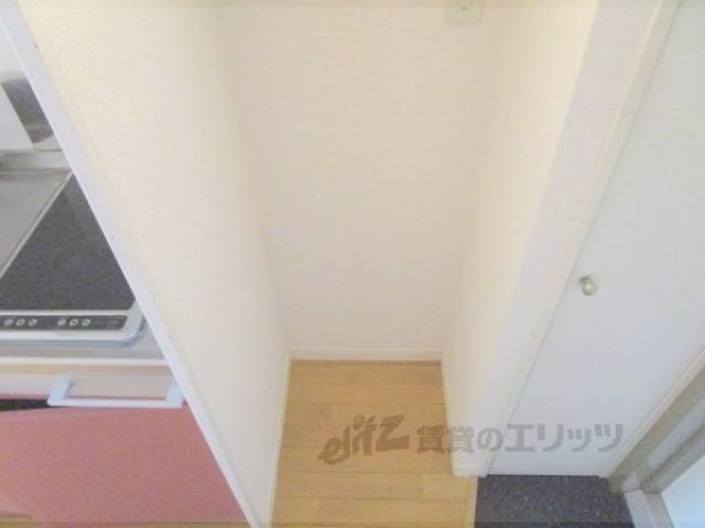 冷蔵庫置場