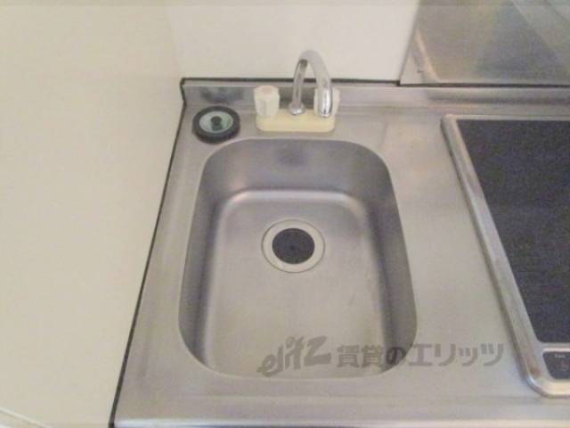キッチン　シンク