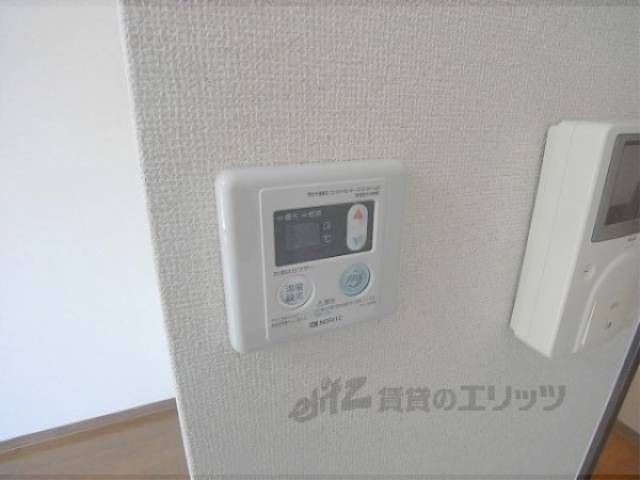 給湯パネル