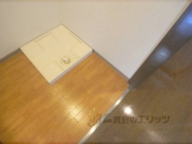 冷蔵庫置場
