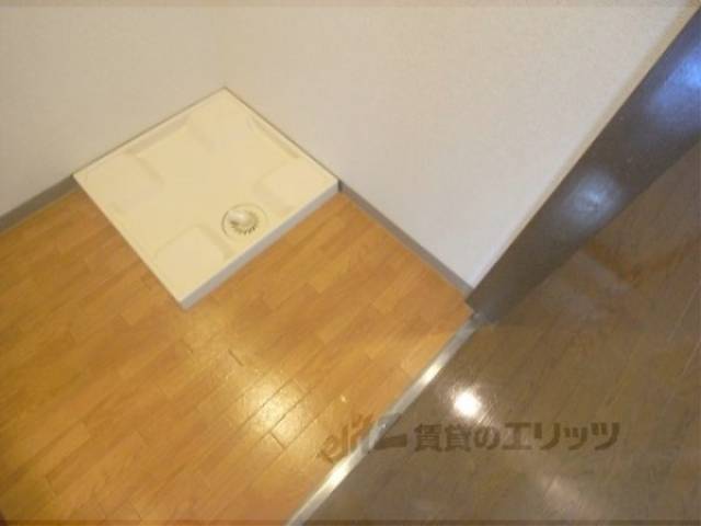 冷蔵庫置場
