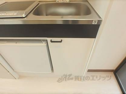 キッチン　下部収納
