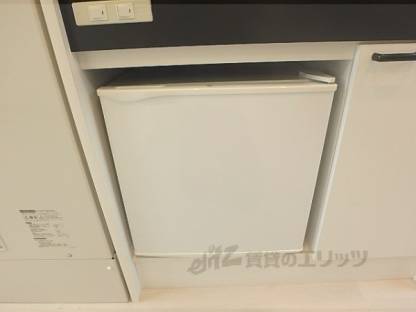 冷蔵庫置場　冷蔵庫