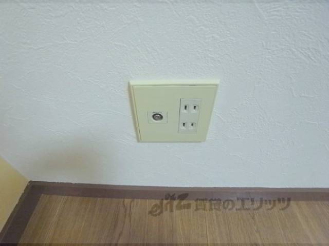 イメージ写真　テレビ線