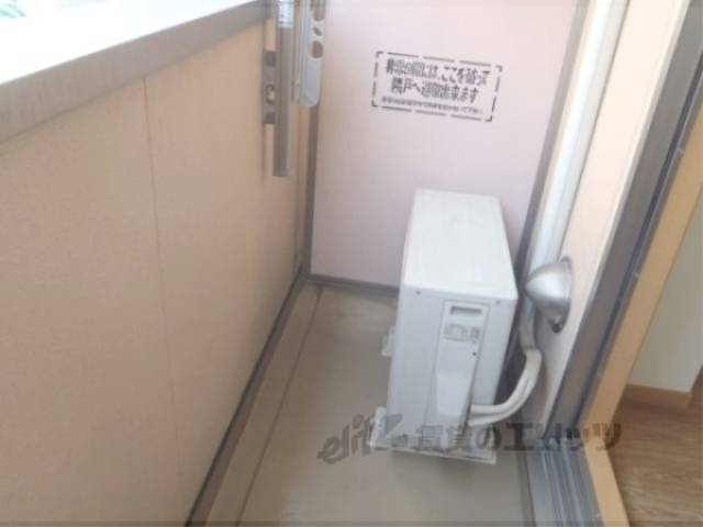 ベランダ