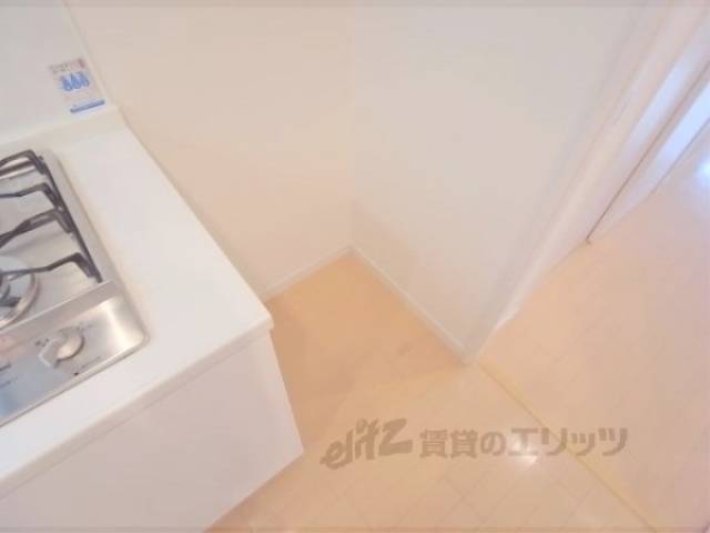 冷蔵庫置場