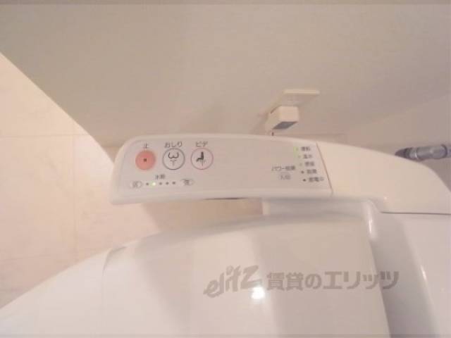ウォシュレット