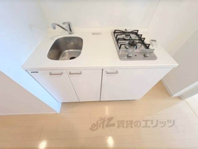 キッチン　下部収納