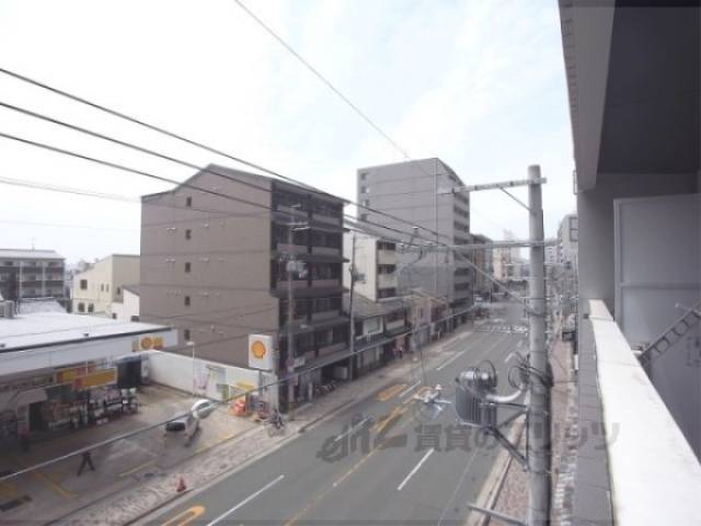 眺望