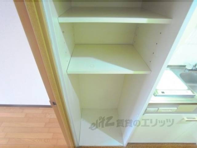 廊下棚