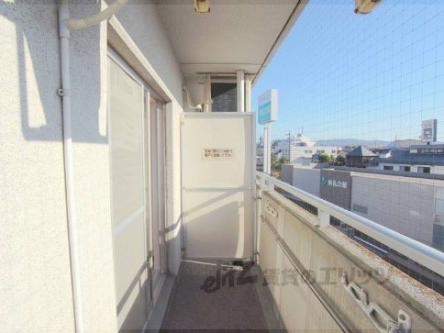 ベランダ