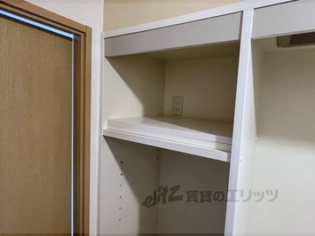 冷蔵庫置場