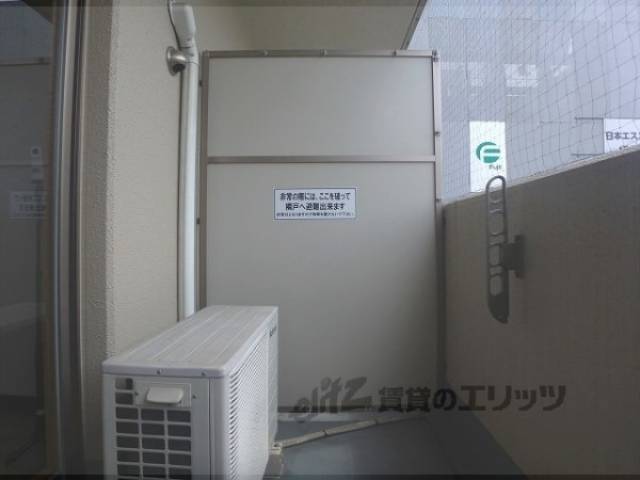 ベランダ