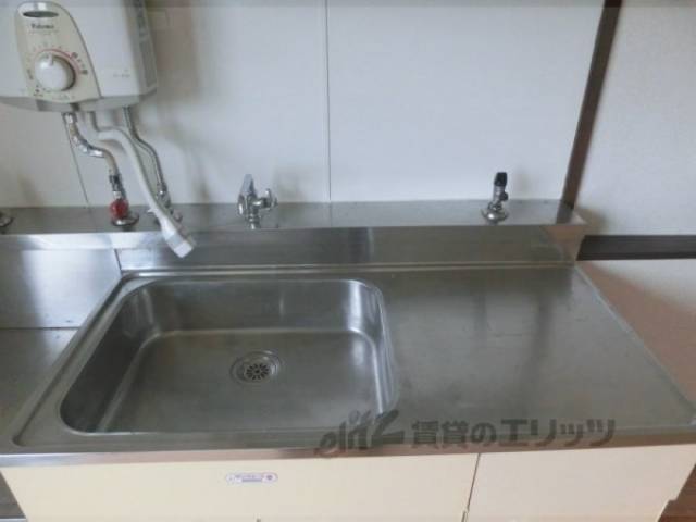 キッチン　シンク