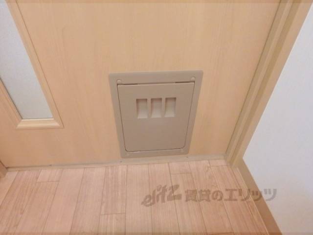 ペット通り口