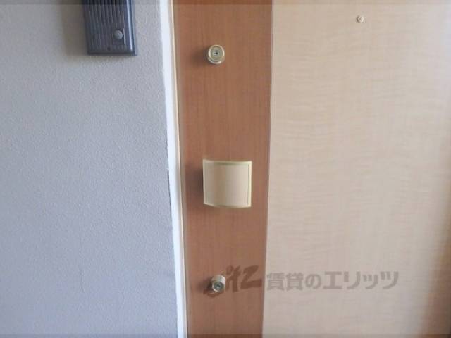 二重施錠