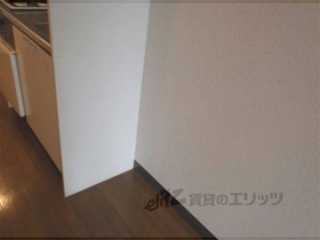 冷蔵庫置場