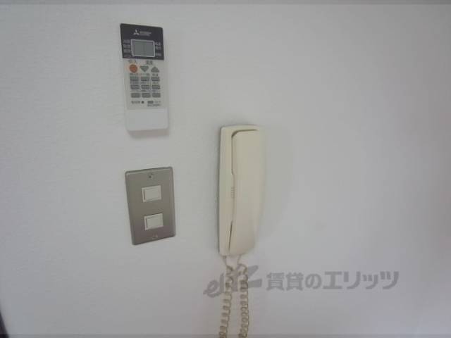 インターフォン