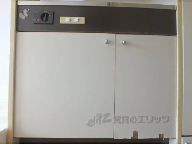 キッチン　収納