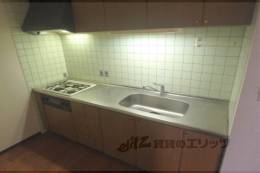 信開ガーデンコート西大路213室内写真2