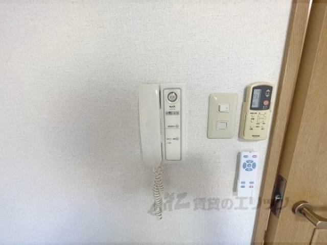 インターホン
