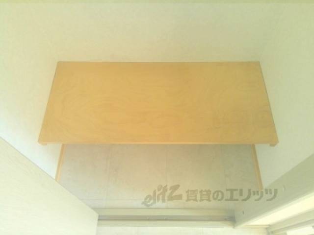 眺望　廊下クローゼット