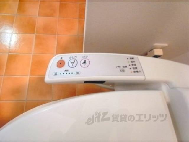 ウォシュレット