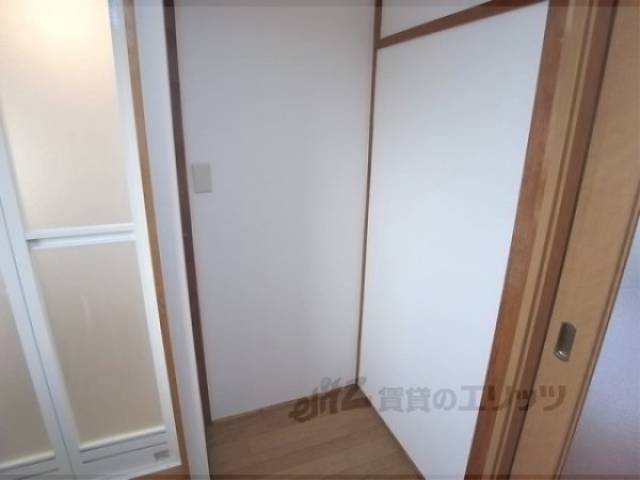 冷蔵庫置場