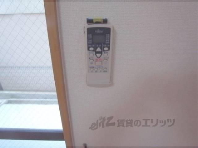 エアコン　リモコン