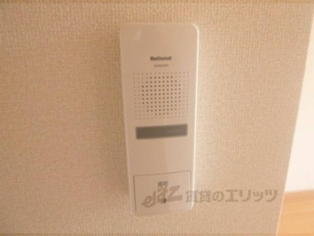 インターホン