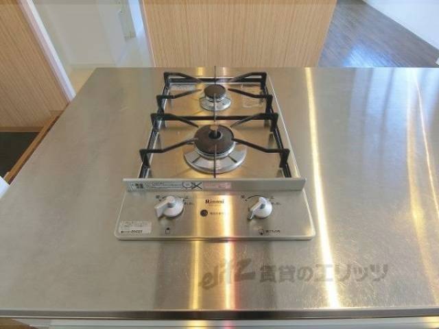 キッチン　コンロ