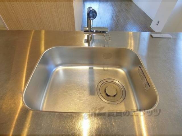 キッチン　シンク