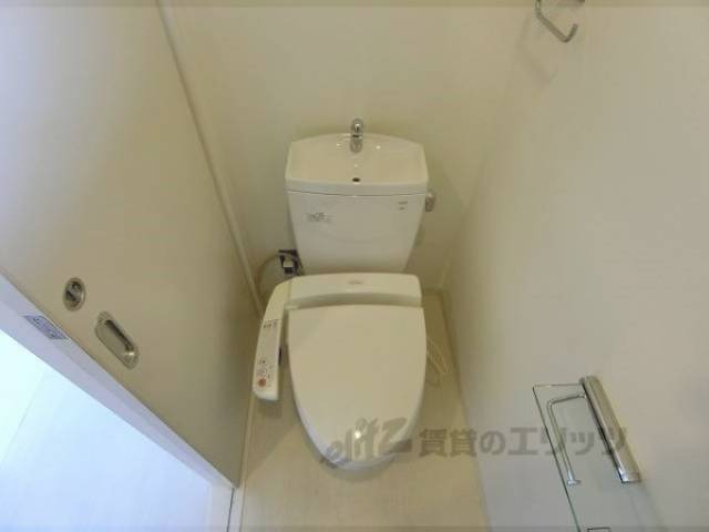 トイレ　換気扇