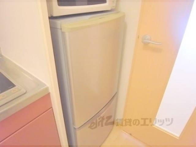冷蔵庫置場