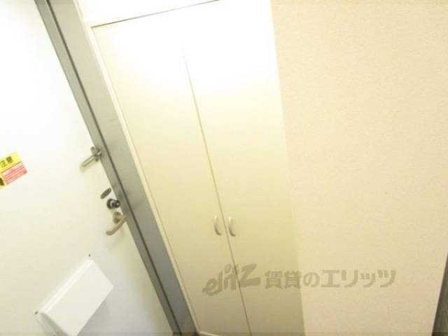 玄関　エアコン